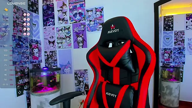 Snapshot of Emaa- chatting on 02.08.25 Emaa- online show from 02.08.25