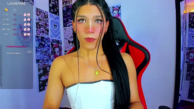 Snapshot of Emaa- chatting on 02.09.25 Emaa- online show from 02.09.25