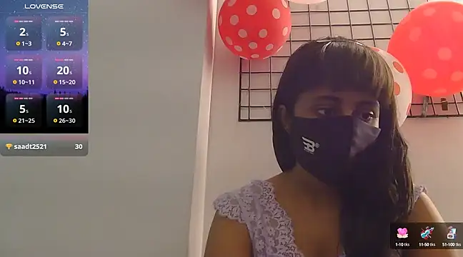 Snapshot of shimoona chatting on 02.09.25 shimoona online show from 02.09.25