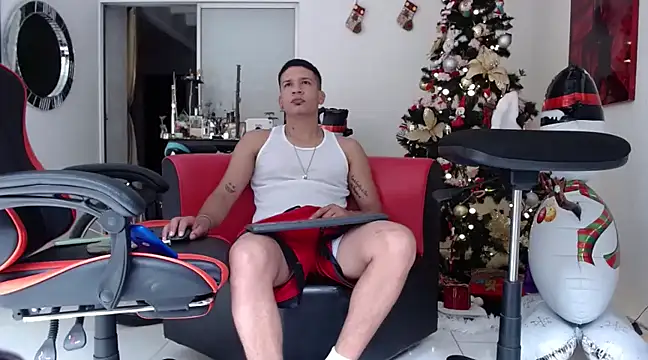 damiam fiery online show from 12.03.24