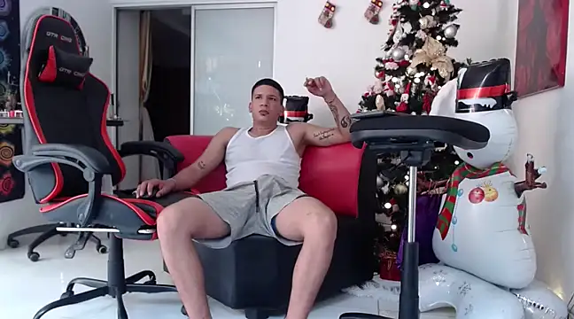 damiam fiery online show from 12.05.24