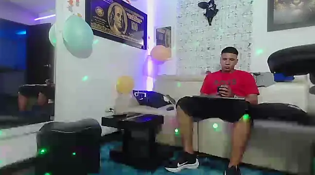 damiam fiery online show from 02.01.25