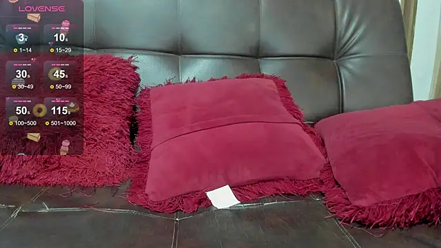 Enma  clark online show from 03.19.25