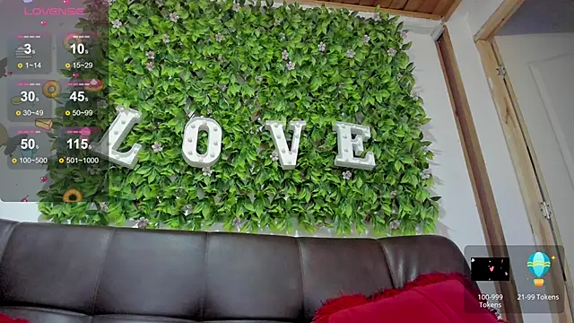 Enma  clark online show from 03.22.25