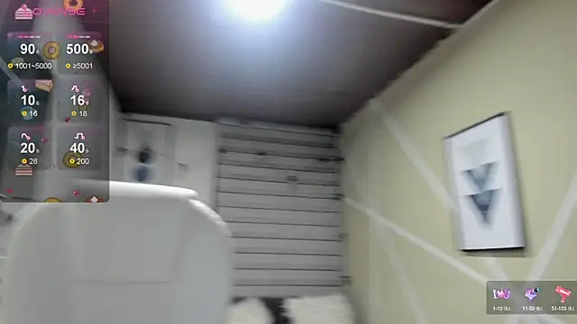 Enma  clark online show from 09.19.25