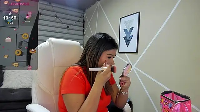 Enma  clark online show from 09.26.25