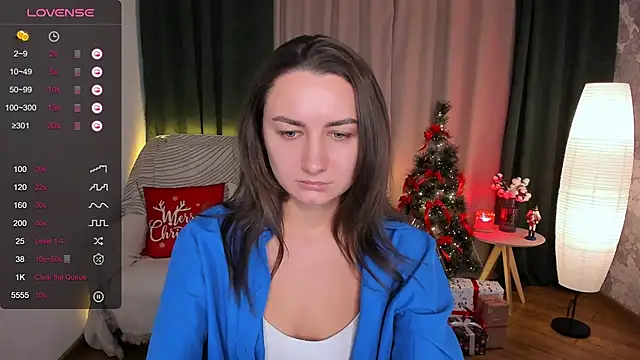 Snapshot of annacooleman chatting on 12.21.24 annacooleman online show from 12.21.24