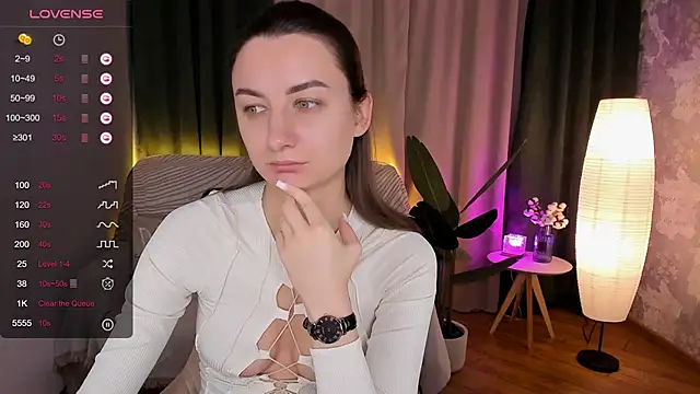 Snapshot of annacooleman chatting on 01.09.25 annacooleman online show from 01.09.25