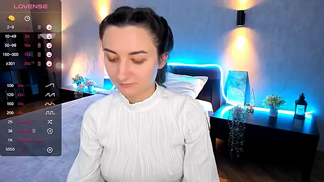 Snapshot of annacooleman chatting on 01.15.25 annacooleman online show from 01.15.25