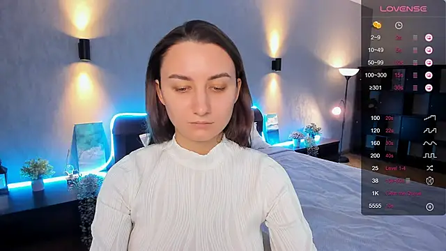 Snapshot of annacooleman chatting on 01.16.25 annacooleman online show from 01.16.25