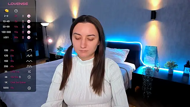 Snapshot of annacooleman chatting on 01.17.25 annacooleman online show from 01.17.25
