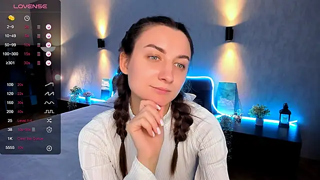 Snapshot of annacooleman chatting on 01.17.25 annacooleman online show from 01.17.25
