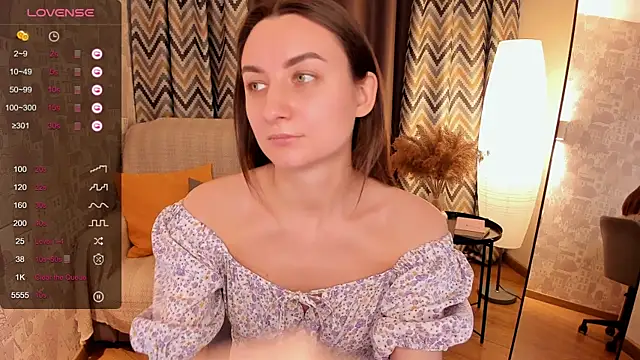 Snapshot of annacooleman chatting on 01.19.25 annacooleman online show from 01.19.25