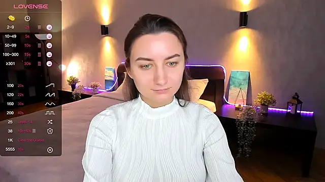 Snapshot of annacooleman chatting on 01.29.25 annacooleman online show from 01.29.25
