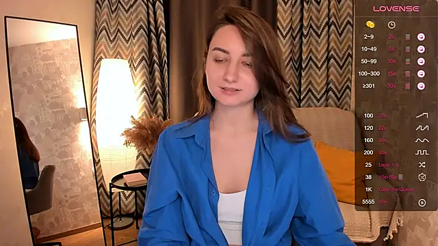 Snapshot of annacooleman chatting on 02.02.25 annacooleman online show from 02.02.25