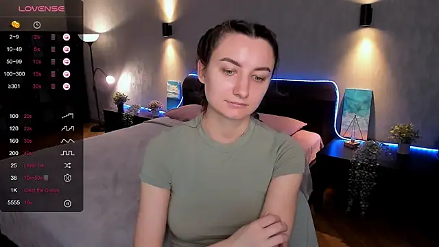 Snapshot of annacooleman chatting on 02.19.25 annacooleman online show from 02.19.25