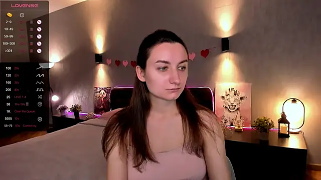 Snapshot of annacooleman chatting on 09.25.25 annacooleman online show from 09.25.25