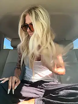 blondiluvsanal online show from 11.07.25