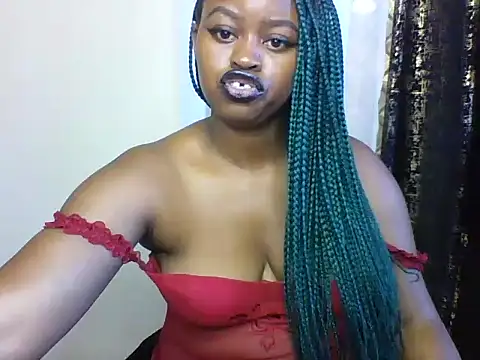 Snapshot of Candii_wet_ chatting on 01.31.25 Candii wet  online show from 01.31.25
