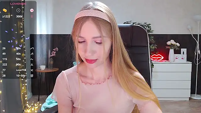 Cutie Annie online show from 02.26.25