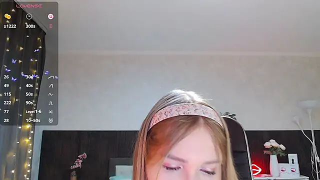 Cutie Annie online show from 02.27.25