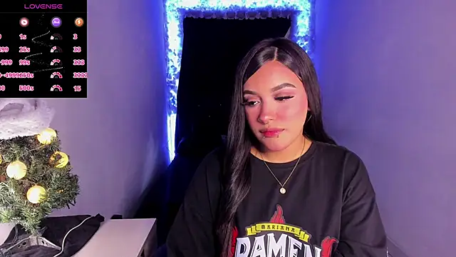 Snapshot of Mariana_Hasper_ chatting on 01.05.25 Mariana Hasper  online show from 01.05.25