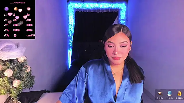 Snapshot of Mariana_Hasper_ chatting on 01.09.25 Mariana Hasper  online show from 01.09.25