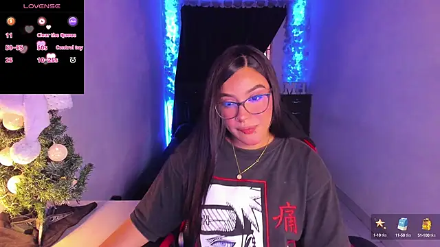 Snapshot of Mariana_Hasper_ chatting on 01.12.25 Mariana Hasper  online show from 01.12.25