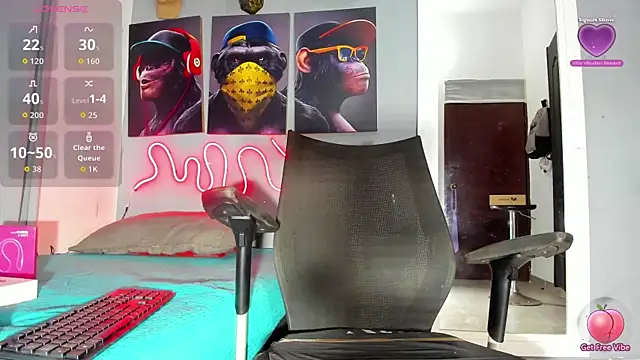 Hardboy latin online show from 10.03.25