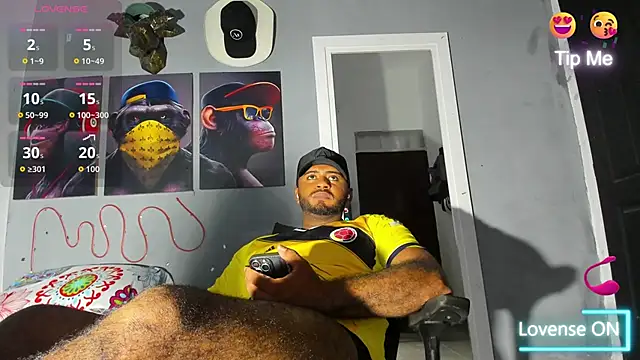 Hardboy latin online show from 10.29.25