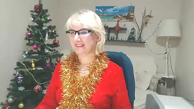 FleurMays online show from 01.04.25