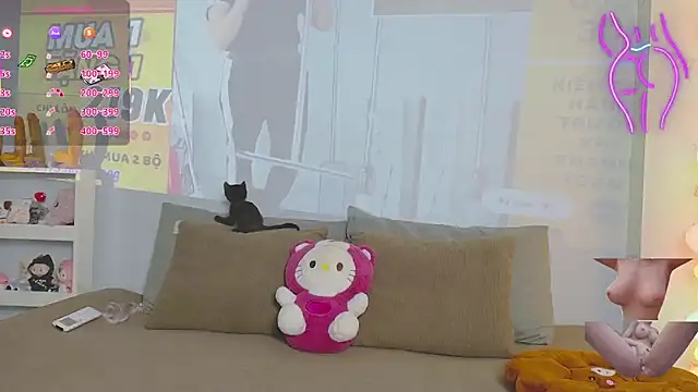 Chinhh9-9 online show from 09.11.25