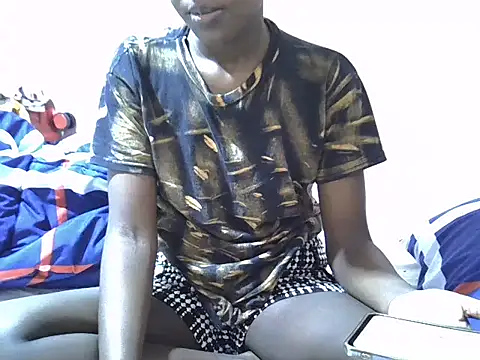 Snapshot of Just_Karu chatting on 10.03.25 Just Karu online show from 10.03.25