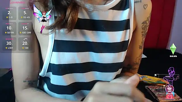 Bunny bel online show from 11.21.25