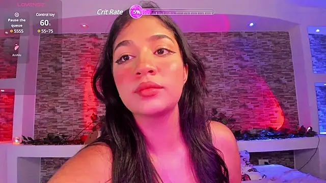 Snapshot of Mikubani18 chatting on 03.04.25 Mikubani18 online show from 03.04.25