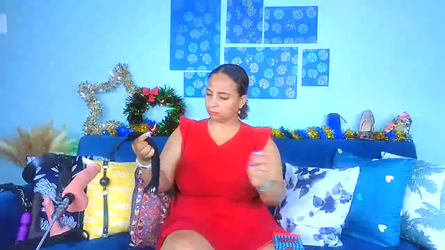 CleopatraYourRoyalAffair online show from 12.03.24