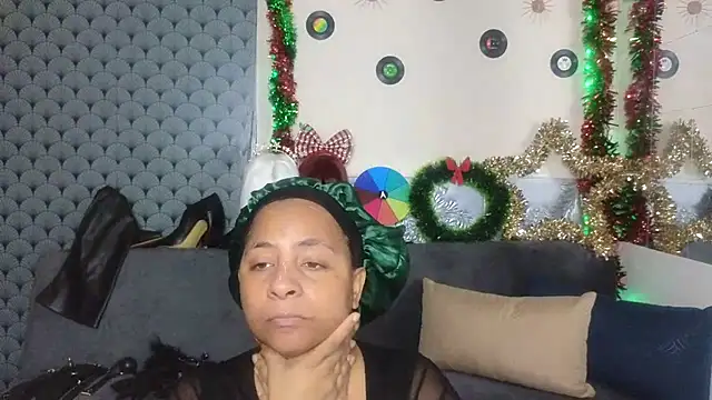 CleopatraYourRoyalAffair online show from 12.15.24