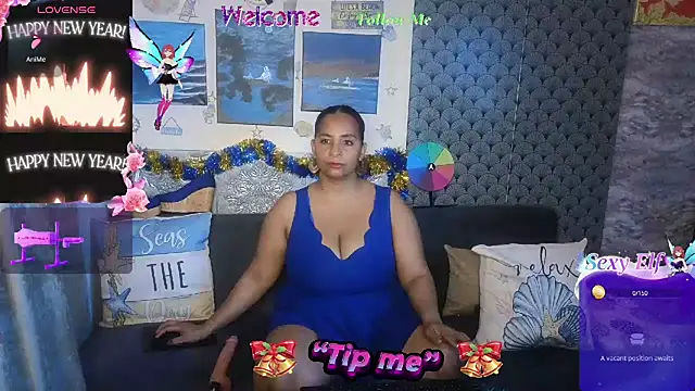 CleopatraYourRoyalAffair online show from 01.15.25