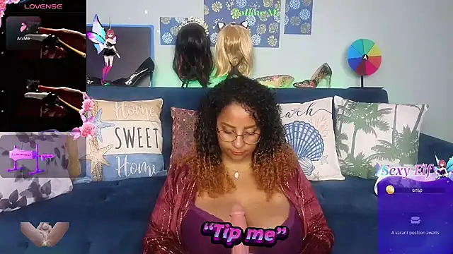 CleopatraYourRoyalAffair online show from 01.20.25