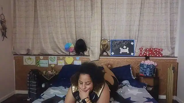 CleopatraYourRoyalAffair online show from 02.06.25