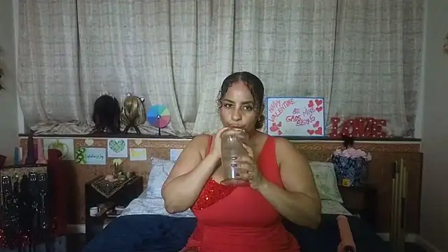 CleopatraYourRoyalAffair online show from 02.19.25