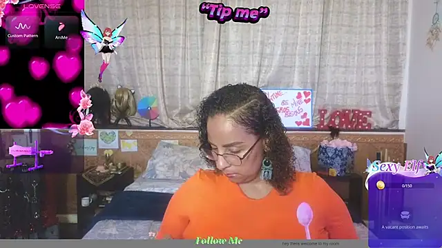 CleopatraYourRoyalAffair online show from 02.24.25