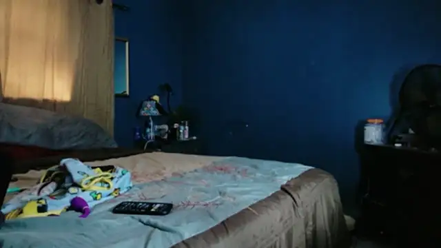 Snapshot of CurlyNony chatting on 09.23.25 CurlyNony online show from 09.23.25