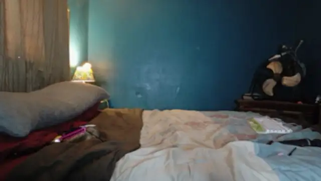 Snapshot of CurlyNony chatting on 09.29.25 CurlyNony online show from 09.29.25