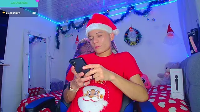 Snapshot of bryamer_19 chatting on 12.23.24 bryamer 19 online show from 12.23.24