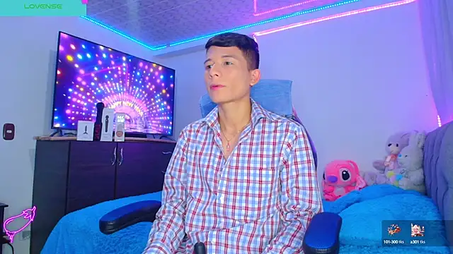 Snapshot of bryamer_19 chatting on 01.03.25 bryamer 19 online show from 01.03.25