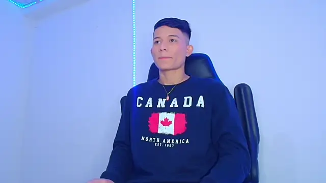 Snapshot of bryamer_19 chatting on 02.03.25 bryamer 19 online show from 02.03.25