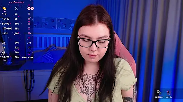 Snapshot of Arizonaa_Muse chatting on 03.16.25 Arizonaa Muse online show from 03.16.25