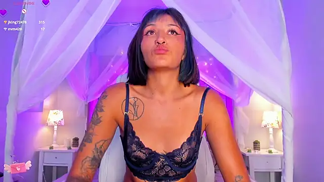 Valkiria ponce online show from 01.24.25