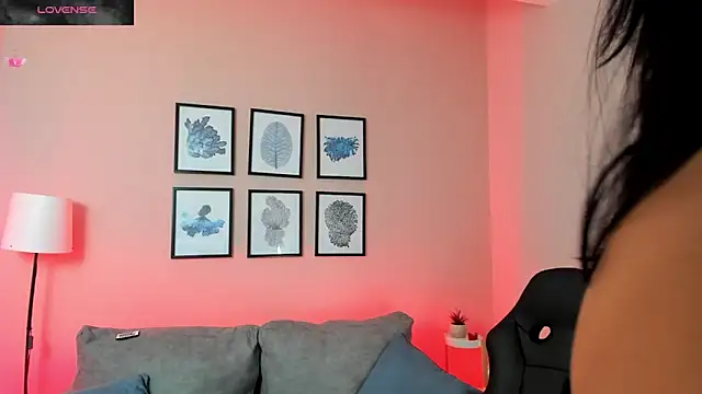 Valkiria ponce online show from 09.17.25